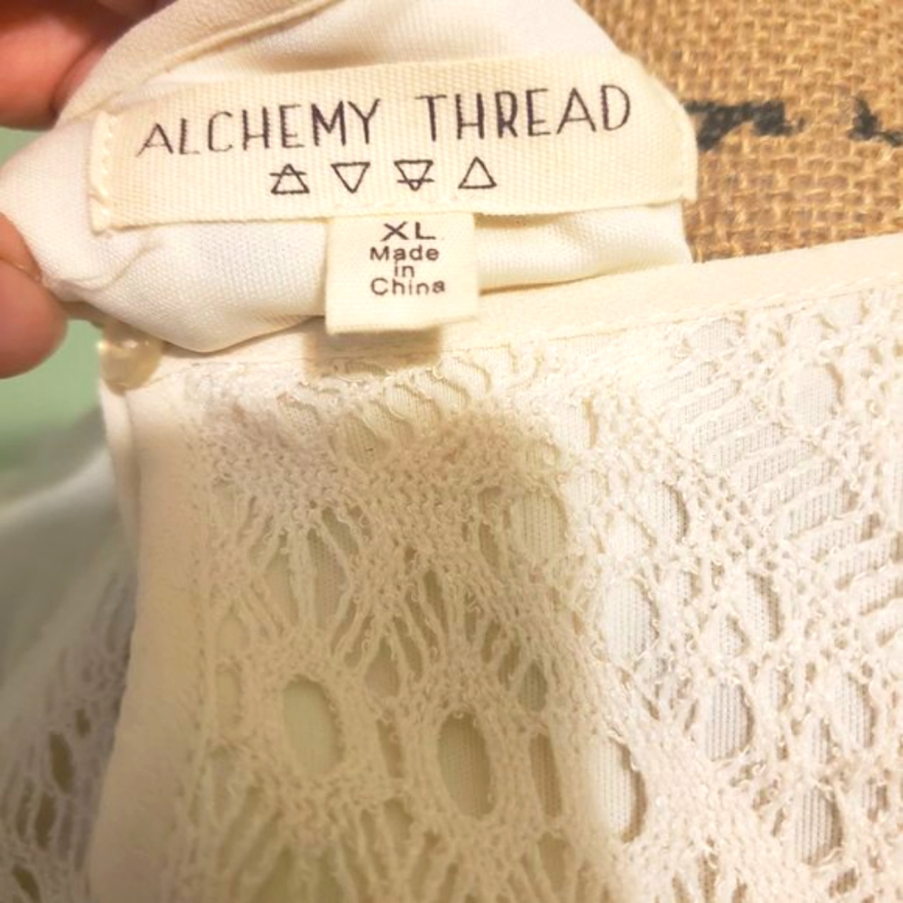 Alchemy Thread Dress - Size XL - Picture 8 of 12